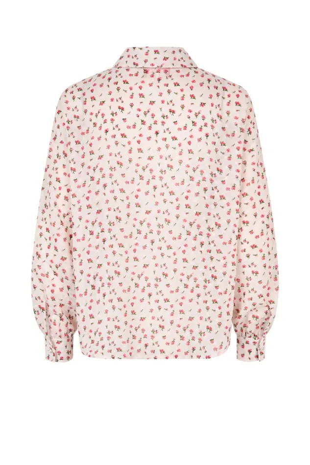 Gina Shirt 8211 Floral Grace Women Cras Shirts