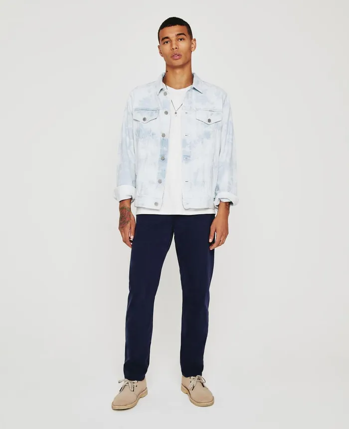 Graduate Blue Express Men AG Jeans Pants