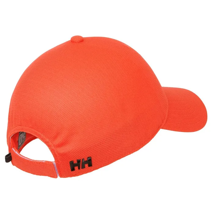 Hats and Beanies WomenMen Helly Hansen HP FOIL CAP 282 Blaze Orang
