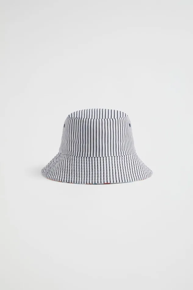 Hats Beanies and Caps Boy Seed Heritage Tiger Bucket Hat Multi
