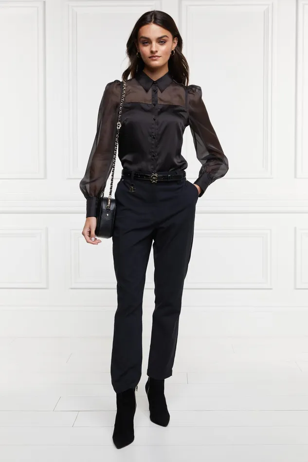 Holland Cooper Imogen Shirt Women Shirts and Blouses Holland Cooper Imogen Shirt Women Shirts and Blouses