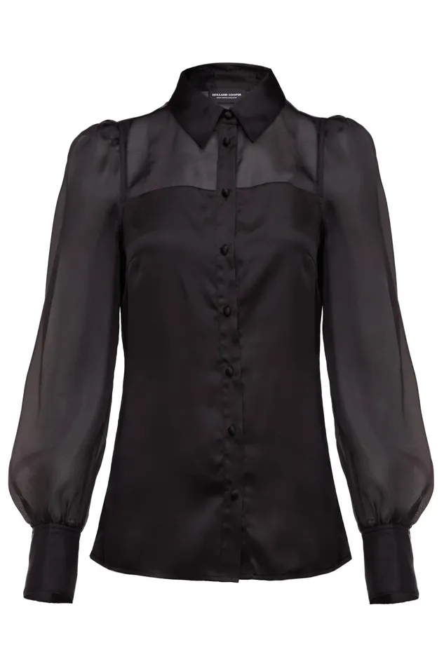 Holland Cooper Imogen Shirt Women Shirts and Blouses Holland Cooper Imogen Shirt Women Shirts and Blouses
