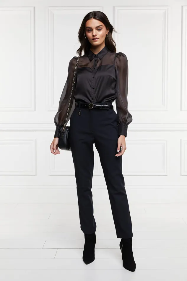 Holland Cooper Imogen Shirt Women Shirts and Blouses Holland Cooper Imogen Shirt Women Shirts and Blouses