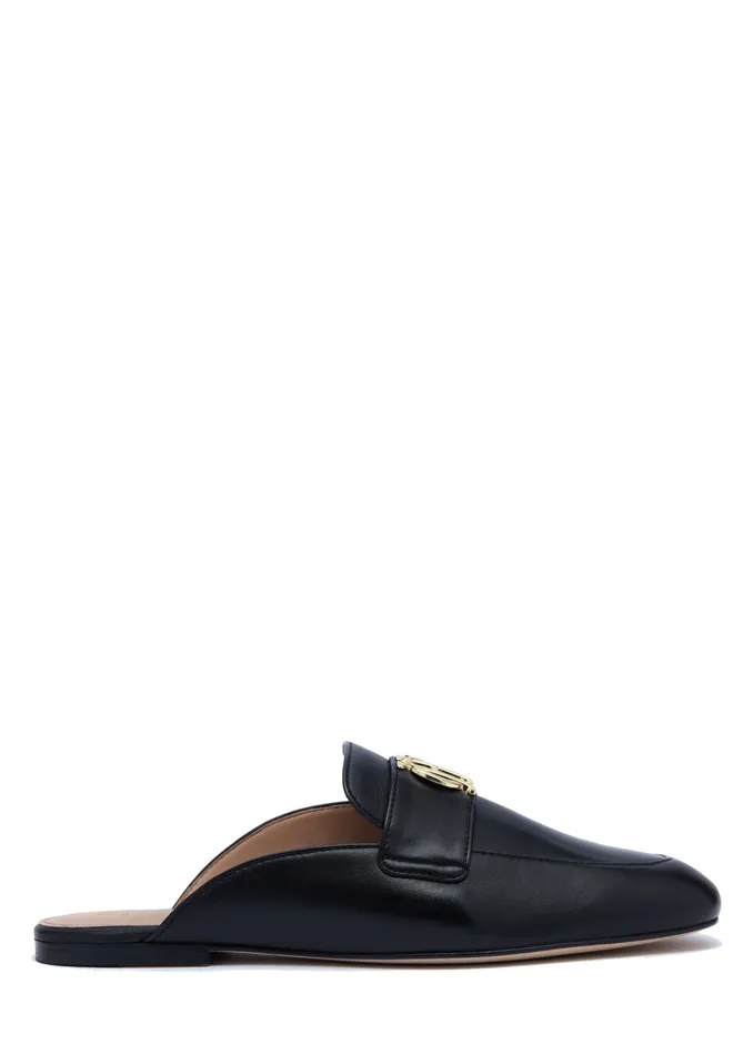 Holland Cooper Kingston Loafer Black Women Loafers