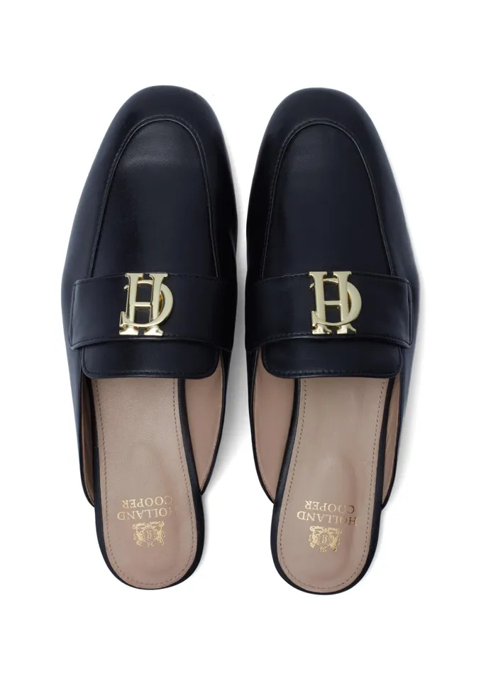 Holland Cooper Kingston Loafer Black Women Loafers