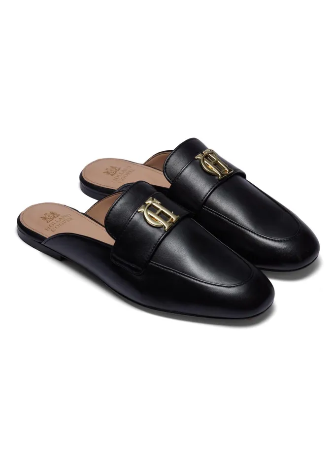 Holland Cooper Kingston Loafer Black Women Loafers