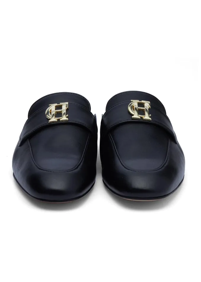 Holland Cooper Kingston Loafer Black Women Loafers