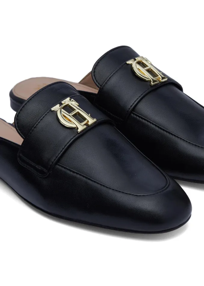 Holland Cooper Kingston Loafer Black Women Loafers