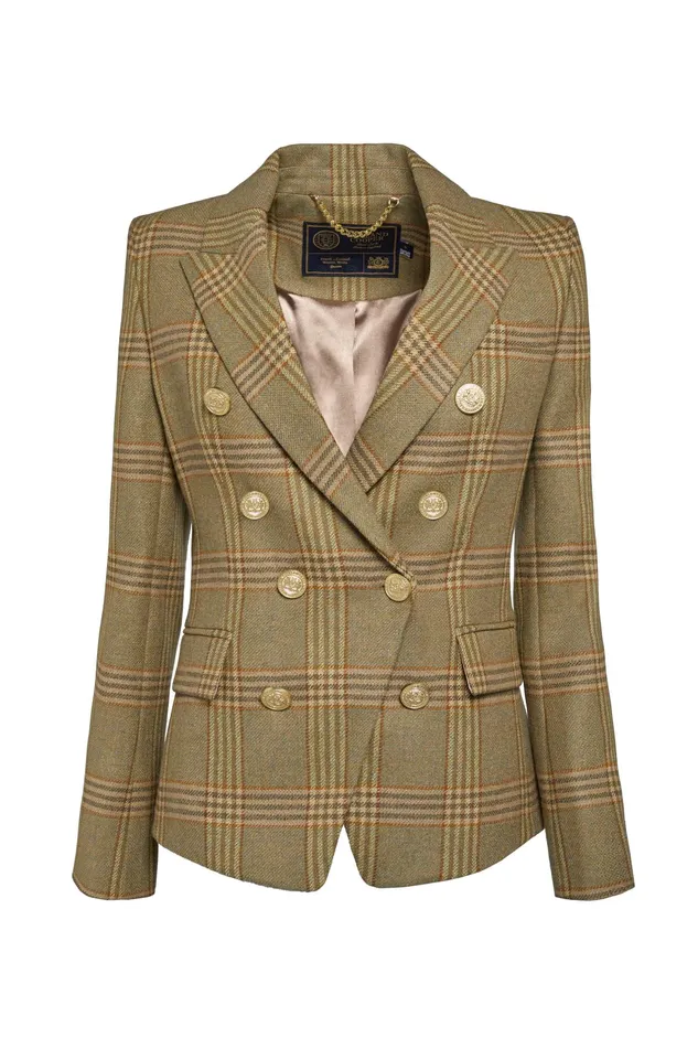 Holland Cooper Knightsbridge Blazer Leveret Women Blazers Holland Cooper Knightsbridge Blazer Leveret Women Blazers