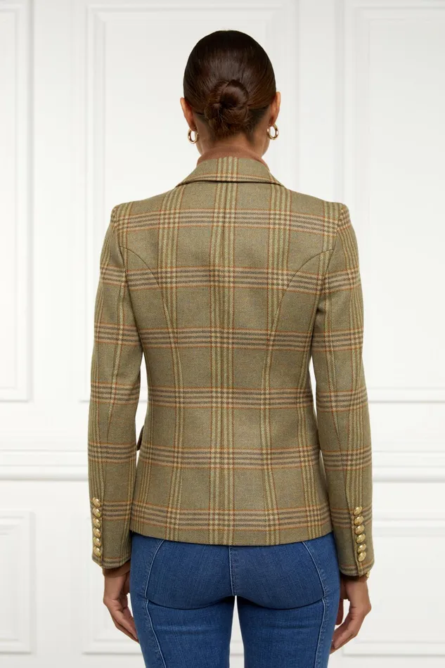 Holland Cooper Knightsbridge Blazer Leveret Women Blazers Holland Cooper Knightsbridge Blazer Leveret Women Blazers