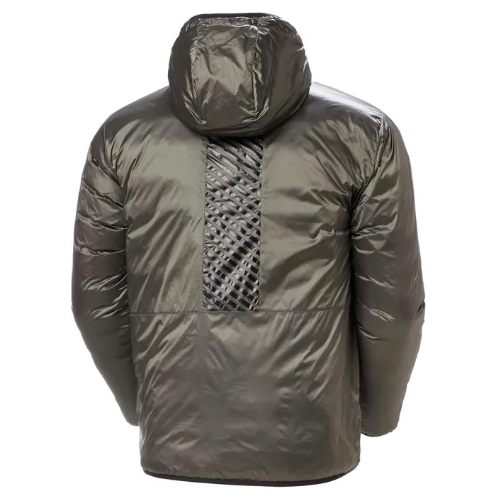 Insulated Jackets Men Helly Hansen ACTIVE INSULATED JACKET 482 Beluga