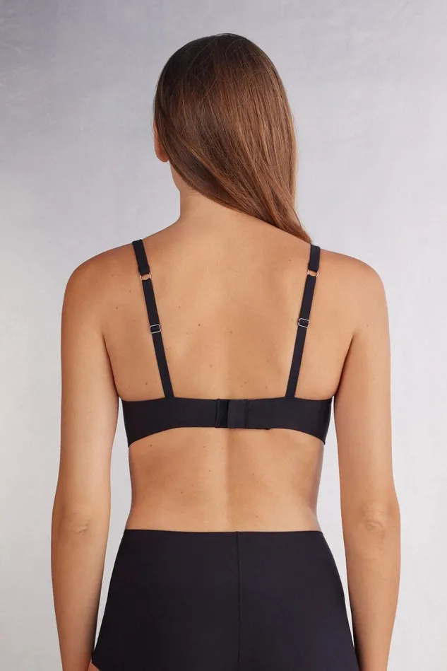 Intimissimi Balconette Women Francesca Superior Comfort Balconette Bra Black 019 8211 Black