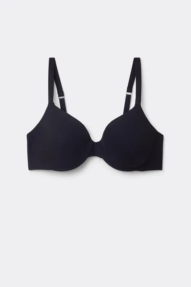 Intimissimi Balconette Women Francesca Superior Comfort Balconette Bra Black 019 8211 Black