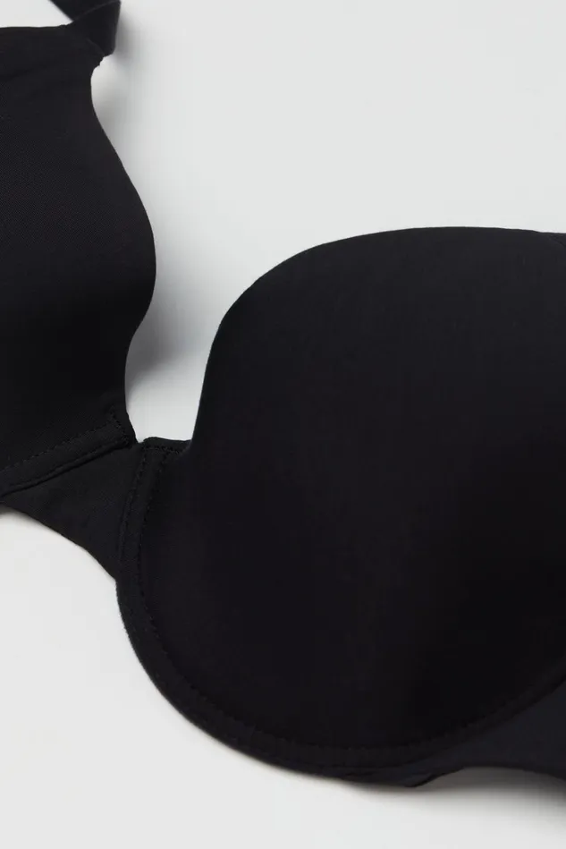 Intimissimi Balconette Women Francesca Superior Comfort Balconette Bra Black 019 8211 Black
