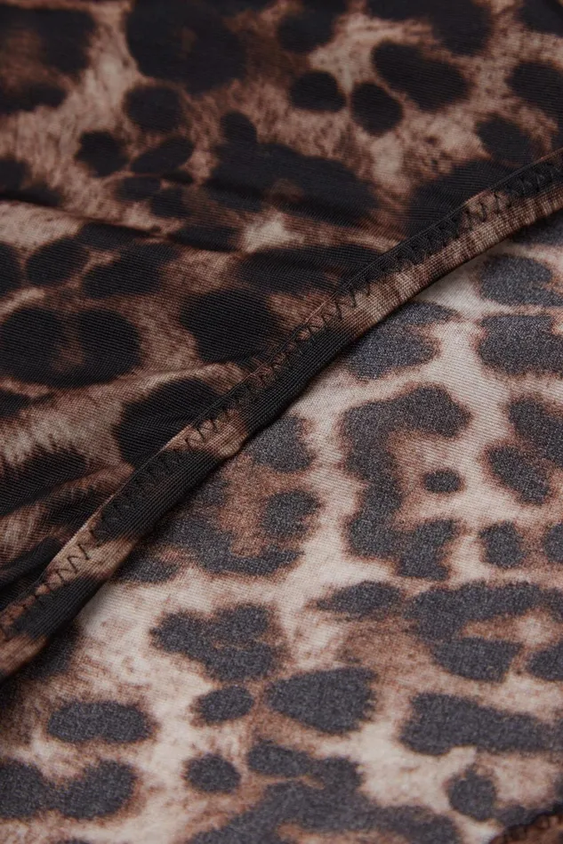 Intimissimi Bikini Panties Women Luxurious Leopard Panties Print 769j 8211 Stampa Luxurious Leopard