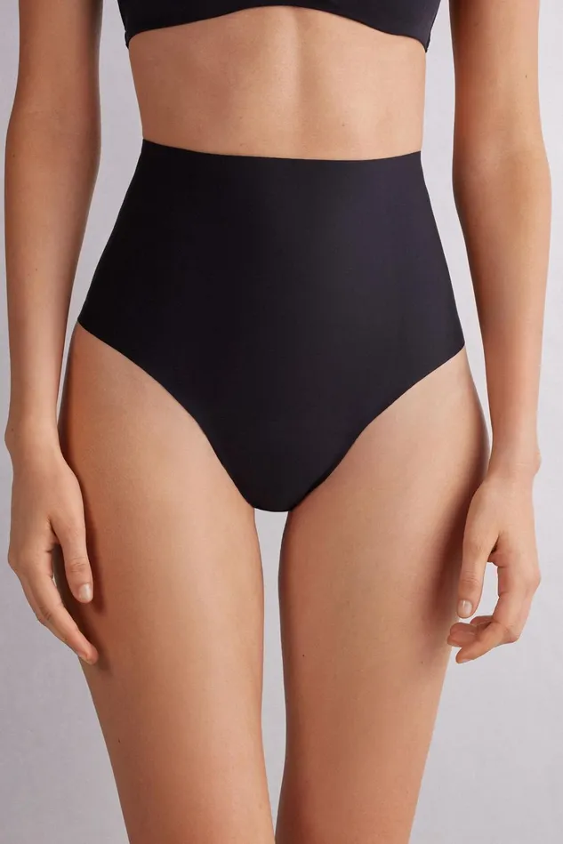 Intimissimi Boyshorts and Hipsters Women RawCut Microfiber French Knickers Black 019 8211 Black Intimissimi Boyshorts and Hipsters Women RawCut Microfiber French Knickers Black 019 8211 Black