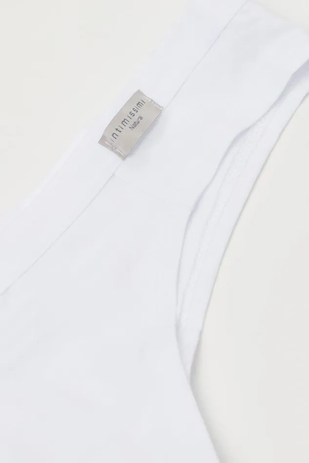 Intimissimi Brazilian Cut Women Cotton Brazilian White 001 8211 White