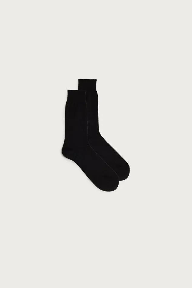 Intimissimi Short Socks Men Short ChashmereSilkCotton Socks Black 019 8211 Black Intimissimi Short Socks Men Short ChashmereSilkCotton Socks Black 019 8211 Black