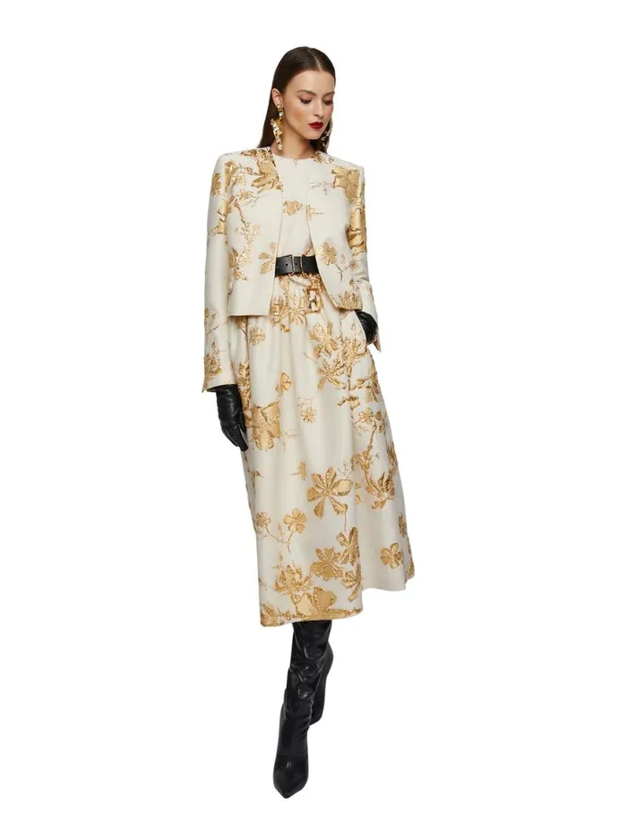 Jackets and Blazers Women Escada Baja Jacket