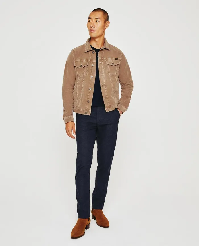 Jamison Gunpowder Men AG Jeans Pants