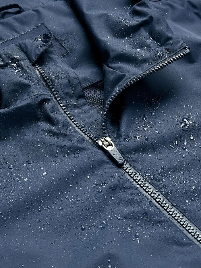 Joules Coats and Jackets Navy Lightweight Waterproof Coat 8211 Men