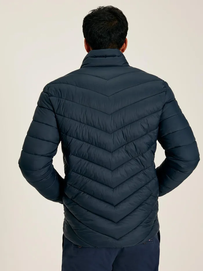 Joules Coats and Jackets Navy Showerproof Padded Jacket 8211 Men