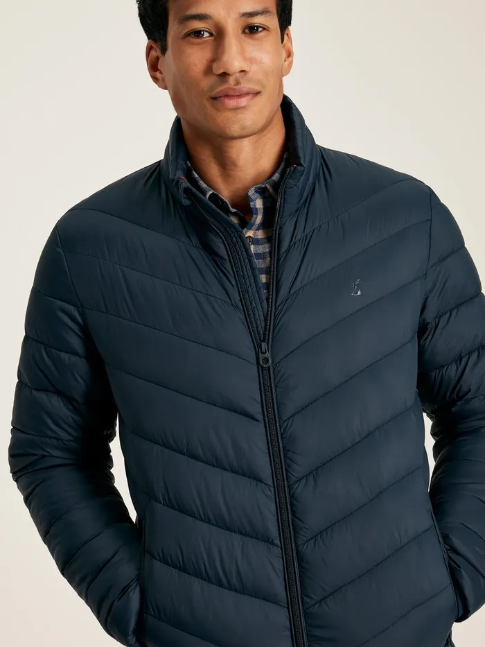 Joules Coats and Jackets Navy Showerproof Padded Jacket 8211 Men