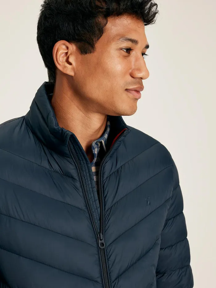 Joules Coats and Jackets Navy Showerproof Padded Jacket 8211 Men