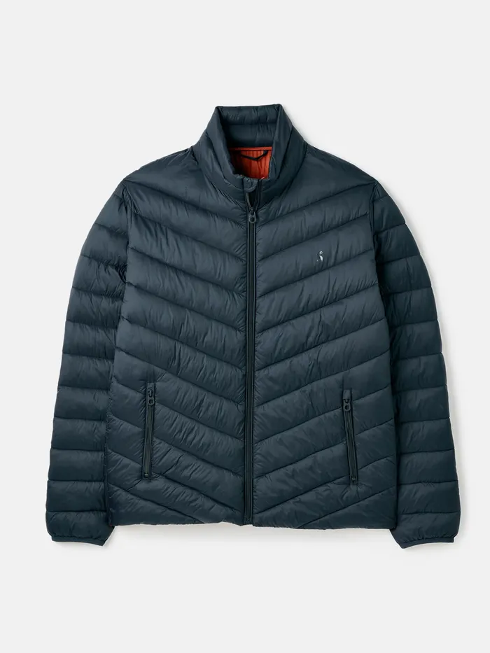 Joules Coats and Jackets Navy Showerproof Padded Jacket 8211 Men