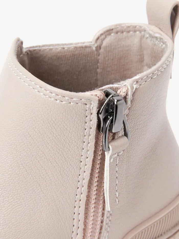 Joules Footwear Next Cream Chelsea Boots 8211 Girls
