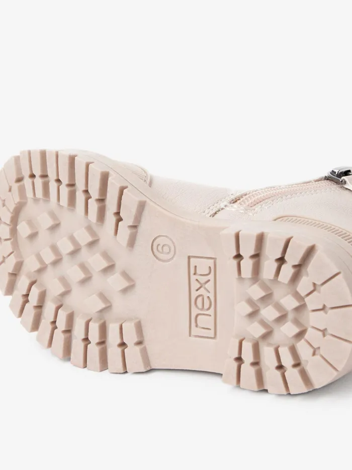 Joules Footwear Next Cream Chelsea Boots 8211 Girls