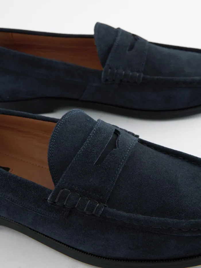Joules Shoes Navy S 8211 Men