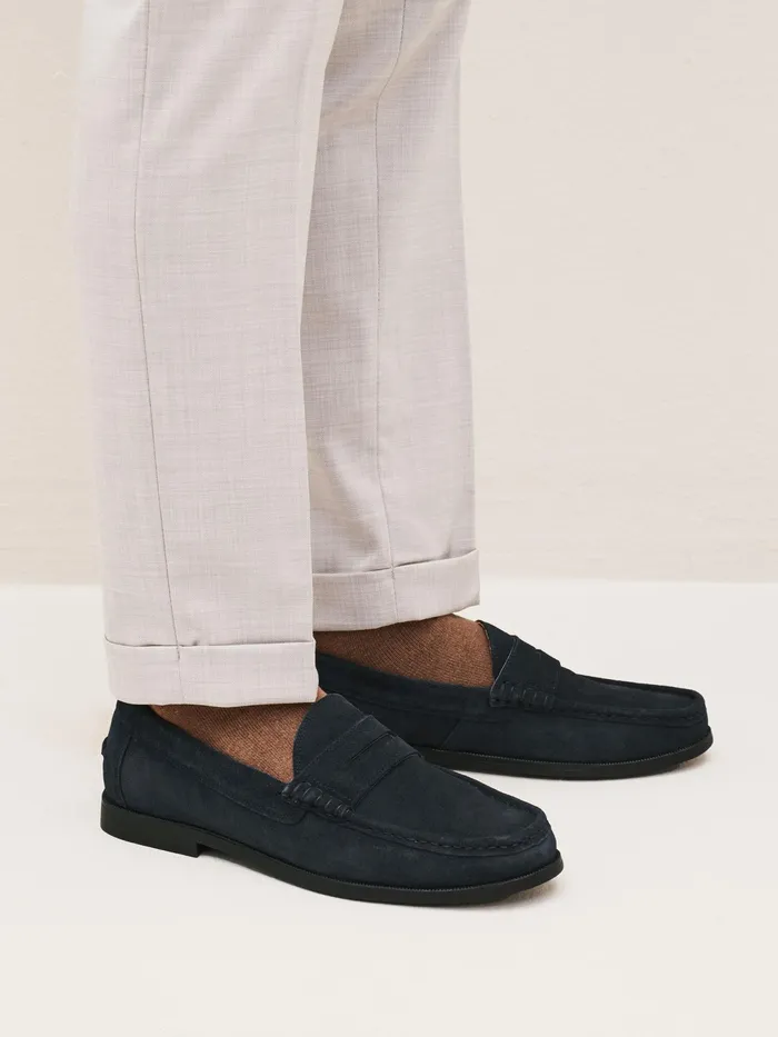 Joules Shoes Navy S 8211 Men