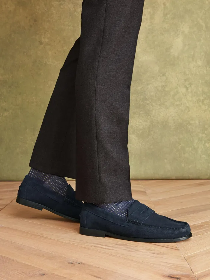 Joules Shoes Navy S 8211 Men