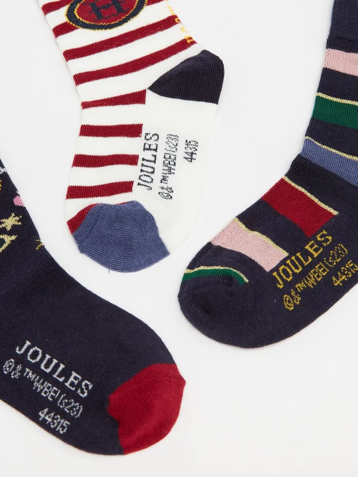 Joules Socks Multi Harry Potter Sock Set 8211 Girls