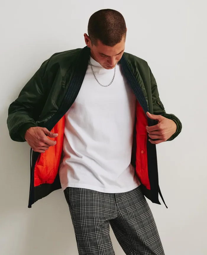 June Bomber Surplus WomenMen AG Jeans Jackets June Bomber Surplus WomenMen AG Jeans Jackets