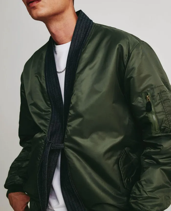 June Bomber Surplus WomenMen AG Jeans Jackets June Bomber Surplus WomenMen AG Jeans Jackets
