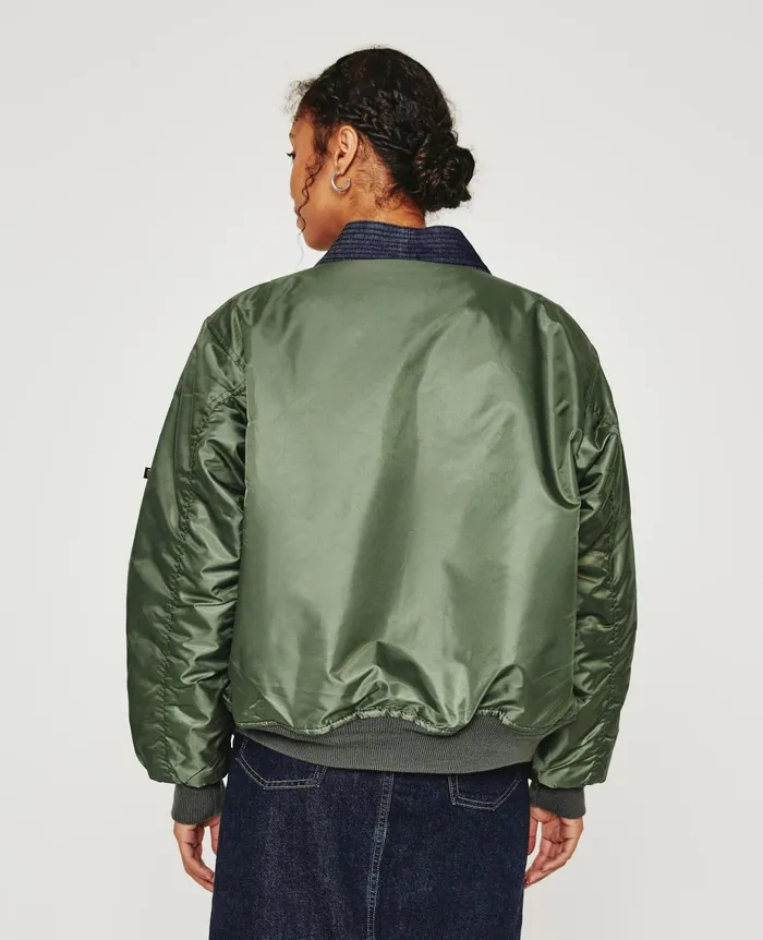 June Bomber Surplus WomenMen AG Jeans Jackets June Bomber Surplus WomenMen AG Jeans Jackets