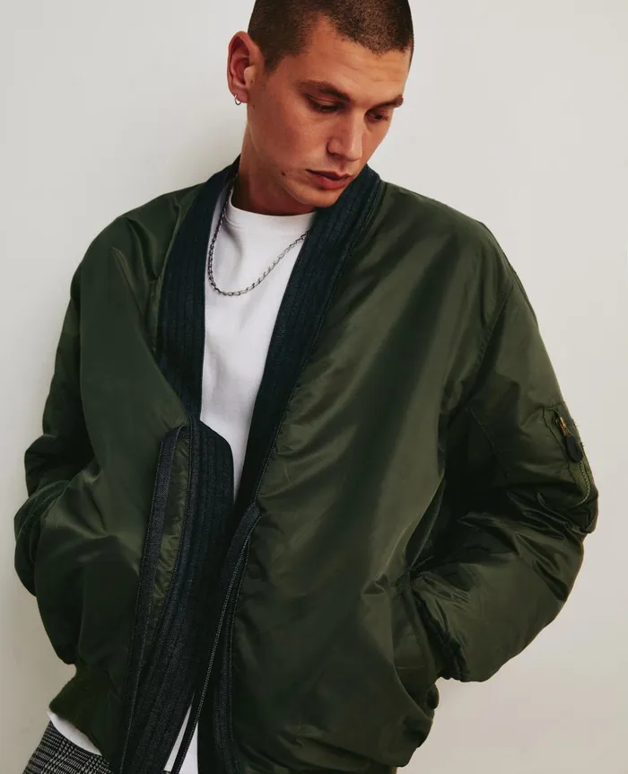 June Bomber Surplus WomenMen AG Jeans Jackets June Bomber Surplus WomenMen AG Jeans Jackets