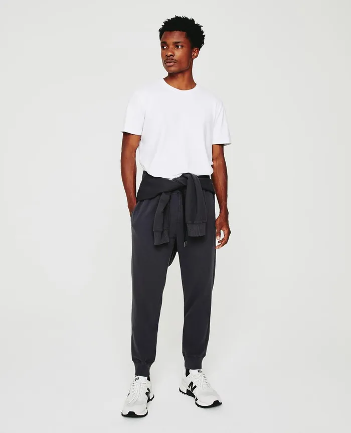 Kenji Sweatpant Ink Stone Men AG Jeans Sweatpants