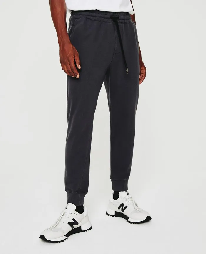Kenji Sweatpant Ink Stone Men AG Jeans Sweatpants Kenji Sweatpant Ink Stone Men AG Jeans Sweatpants