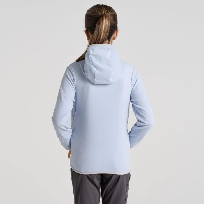 Kids Insulated Jackets Craghoppers Kid039s Brady Hybrid Jacket Autumn Mist Kids Insulated Jackets Craghoppers Kid039s Brady Hybrid Jacket Autumn Mist