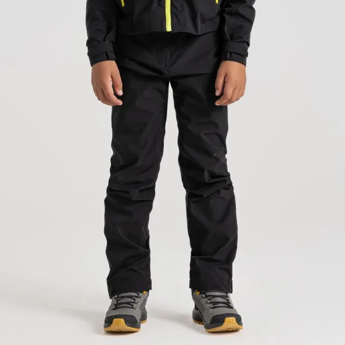 Kids Waterproof Jackets Craghoppers Kid039s Zephyr Waterproof Suit Black Kids Waterproof Jackets Craghoppers Kid039s Zephyr Waterproof Suit Black