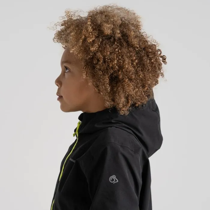 Kids Waterproof Jackets Craghoppers Kid039s Zephyr Waterproof Suit Black Kids Waterproof Jackets Craghoppers Kid039s Zephyr Waterproof Suit Black