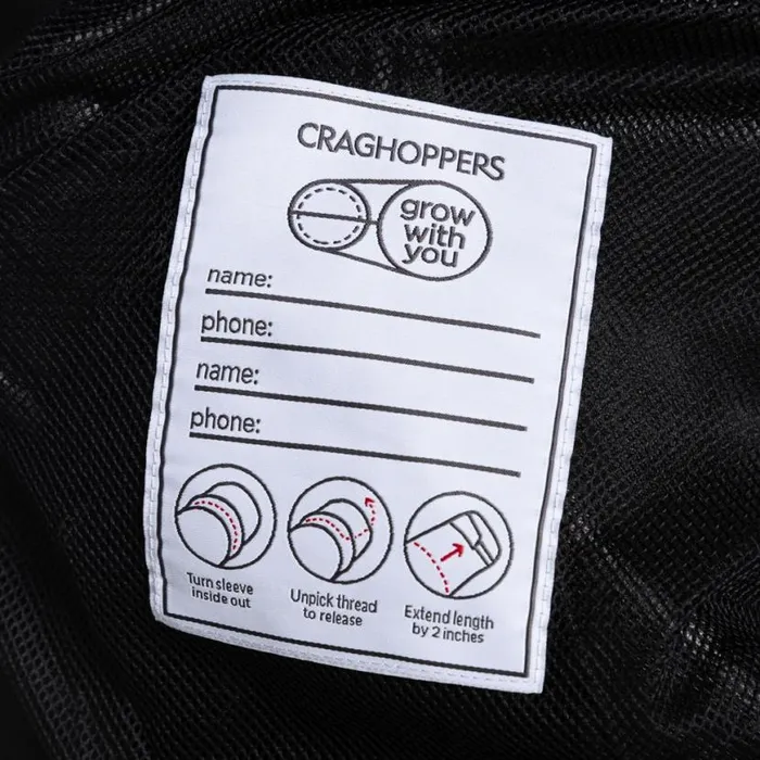 Kids Waterproof Jackets Craghoppers Kid039s Zephyr Waterproof Suit Black Kids Waterproof Jackets Craghoppers Kid039s Zephyr Waterproof Suit Black