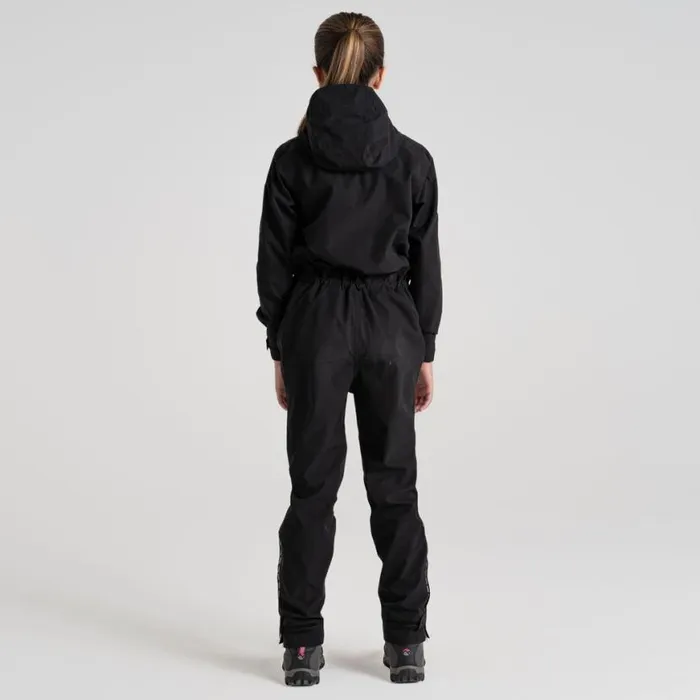 Kids Waterproof Jackets Craghoppers Kid039s Zephyr Waterproof Suit Black Kids Waterproof Jackets Craghoppers Kid039s Zephyr Waterproof Suit Black