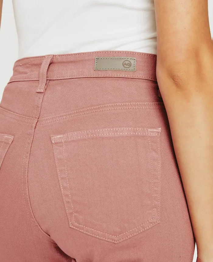 Kinsley Dusty Blush Women AG Jeans Denim Kinsley Dusty Blush Women AG Jeans Denim