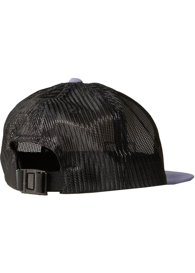 Lay Day Eco Trucker II Hat Dusty Lilac Men Vissla Accessories