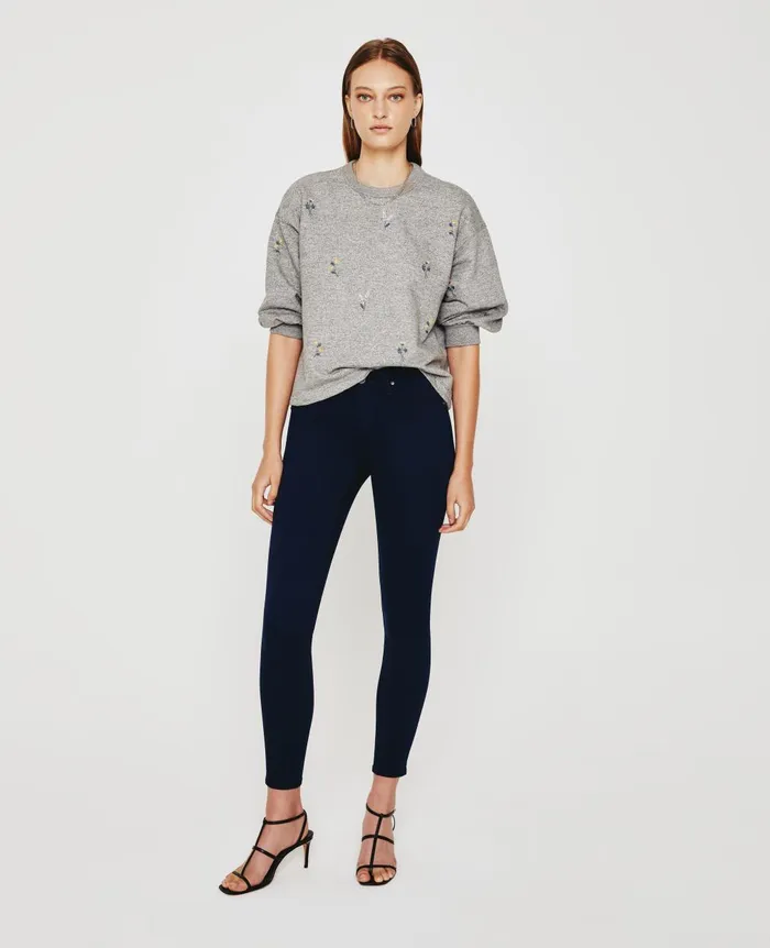 Legging Ankle Midnight Berlin Women AG Jeans Pants