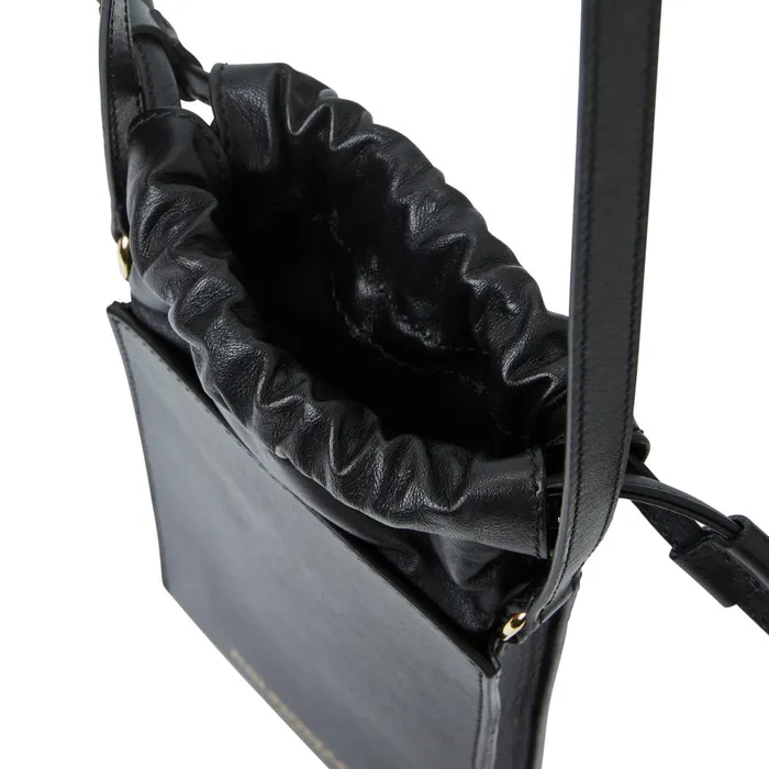 Luna Black Handbag Women Bruno Magli Handbags Luna Black Handbag Women Bruno Magli Handbags